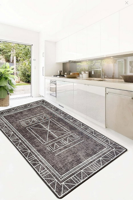 Conceptum Alfombra Touch Beige 80 x 200 cm